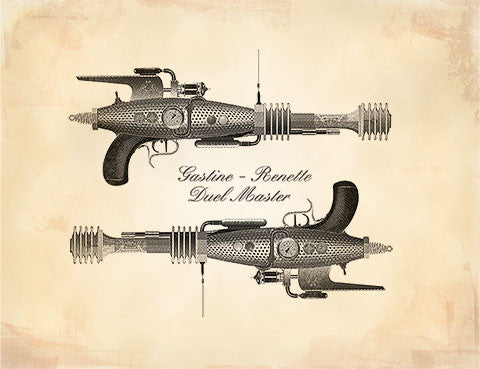 Duel Master - museum of robots