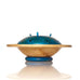 Archive - Flying Saucer Bowl (Wooden) - museum of robots