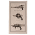 Raygun Collection : Tea Towel