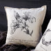 Penny Dreadful Lily Pillow Cover - museum of robots