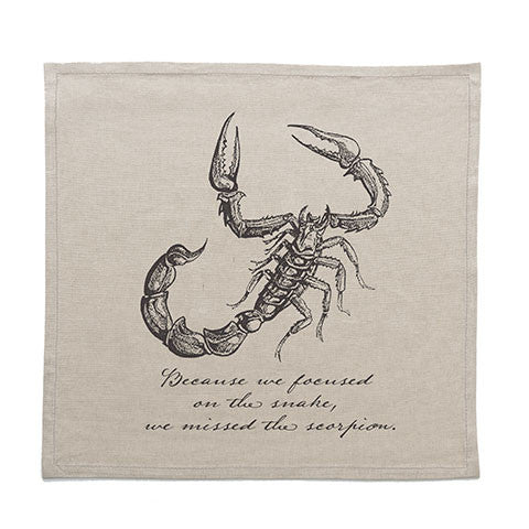 Penny Dreadful Napkin Set