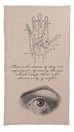 Penny Dreadful Palmist Tea Towel