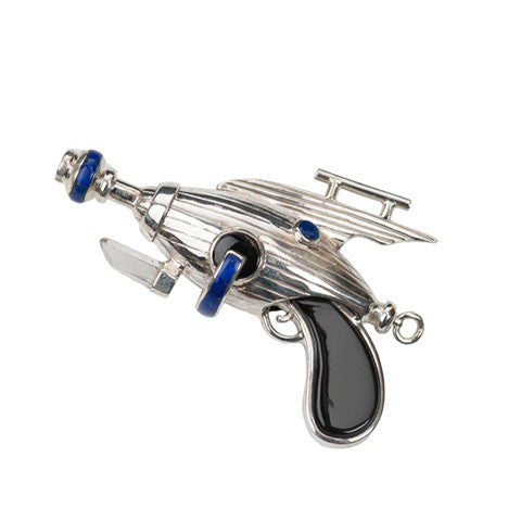 Raygun: Snub Nose - museum of robots