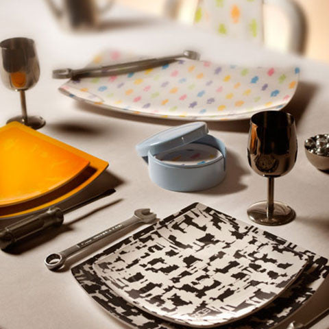 Archive - Robot Plates & Platters - museum of robots