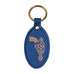 Leather Key Fobs (Oval) : Raygun - museum of robots