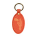 Leather Key Fobs (Oval) : Raygun - museum of robots
