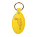 Leather Key Fobs (Oval) : Raygun - museum of robots