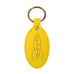 Leather Key Fobs (Oval) : Rocket