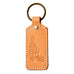 Leather Key Fobs (Rectangular) : Raygun