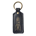 Leather Key Fobs (Rectangular) : Rockets