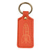 Leather Key Fobs (Rectangular) : Rockets