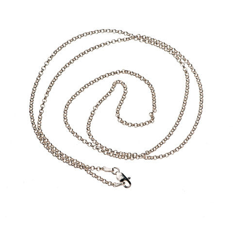 Silver & opal rocket ship pendant