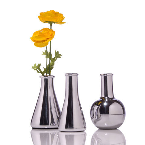 Archive - The Chemist , Small Bud Vases - museum of robots