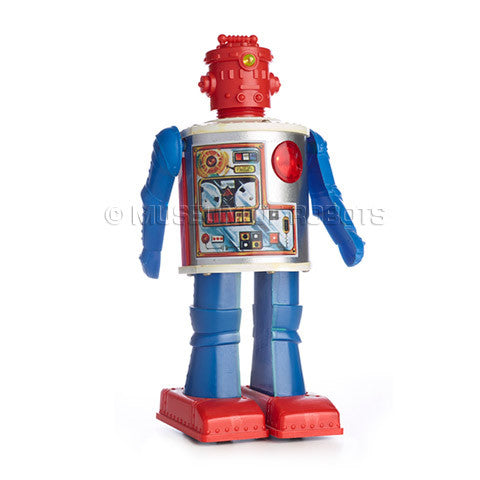 Robot 2500 - museum of robots