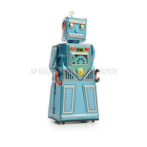 Hook Robot - museum of robots