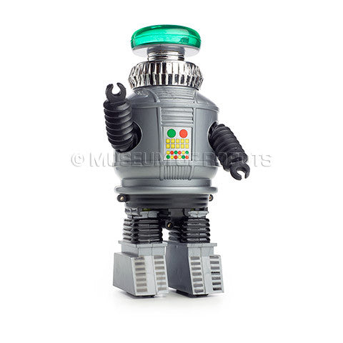 Official Lost in Space - museum of robots