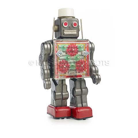 Machine Robot - museum of robots