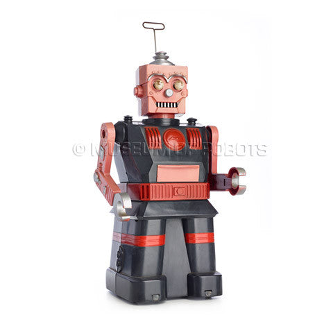 Electric Robot - museum of robots