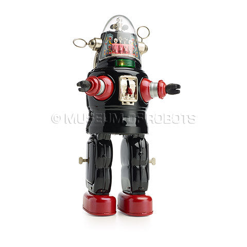 Mechanized Robot - museum of robots