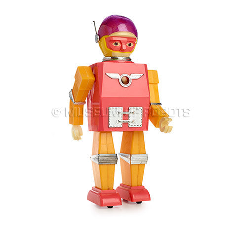 Zero of Space - museum of robots