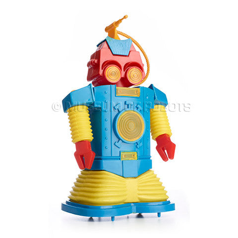 Ranger Robot - museum of robots