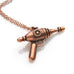 Ray Gun Pendant - museum of robots