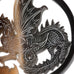 Horn Dragon Pendant - museum of robots