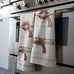 Ray Gun Collection : Tea Towel - museum of robots
