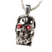 The Terminator T-800 Endoskeleton Skull Pendant - museum of robots