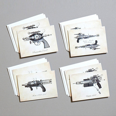 Archive - Greeting Cards - museum of robots