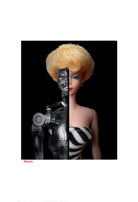 Barbinator - museum of robots