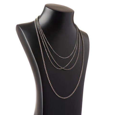 Chain Lengths & Weights for Pendants - museum of robots