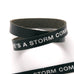 Terminator Dialogue Bracelet Double Wrap: There's a Storm Coming In