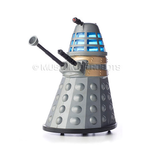 Dalek - museum of robots