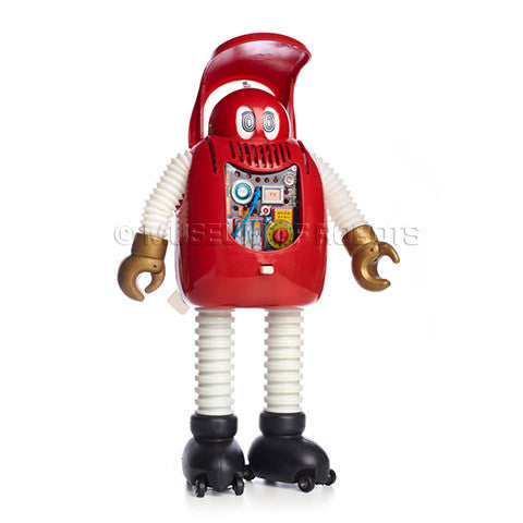 Ganbare Robocon - museum of robots